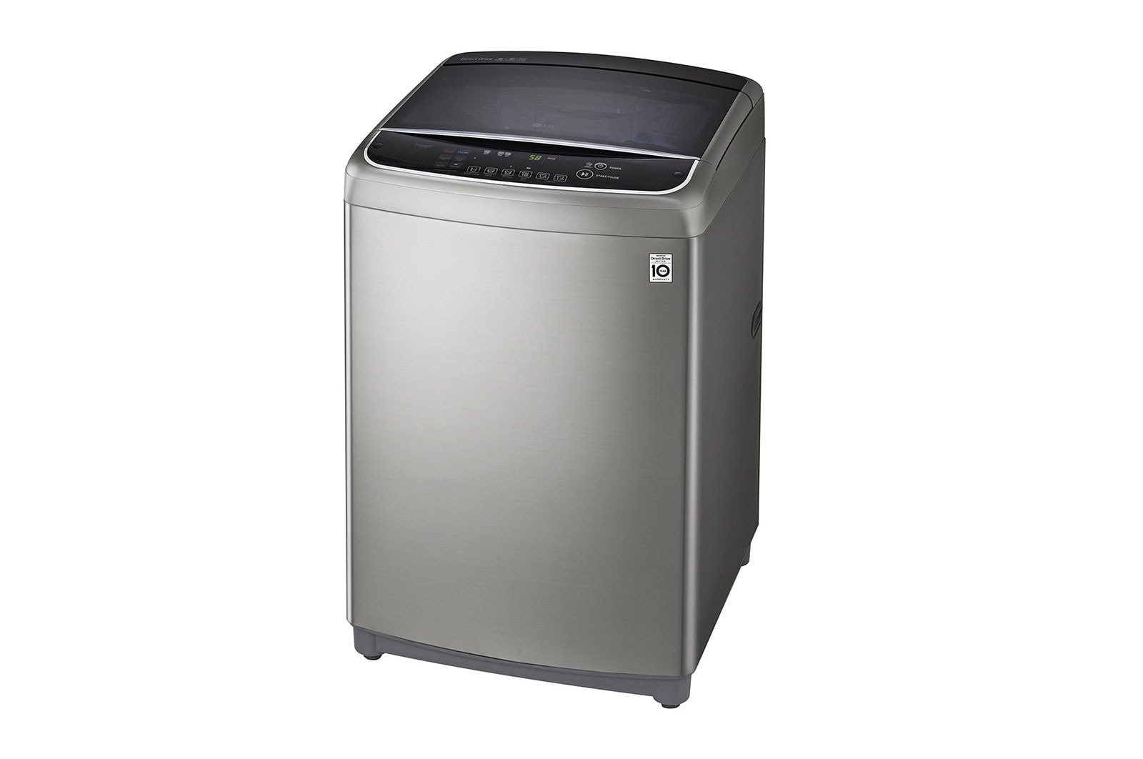 LG الغسل الذكي بإستخدام تقنية TurboWash3D™‎, T1993EFHSK5