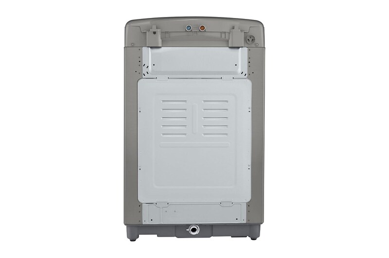 LG الغسل الذكي بإستخدام تقنية TurboWash3D™, T1993EFHSK5