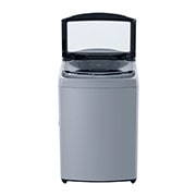 LG غسالة ملابس فوق اوتوماتيك 19 كيلو | ذكاء اصطناعي | فضي, T19H3SDHTG