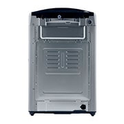 LG غسالة ملابس فوق اوتوماتيك 19 كيلو | ذكاء اصطناعي | فضي, T19H3SDHTG