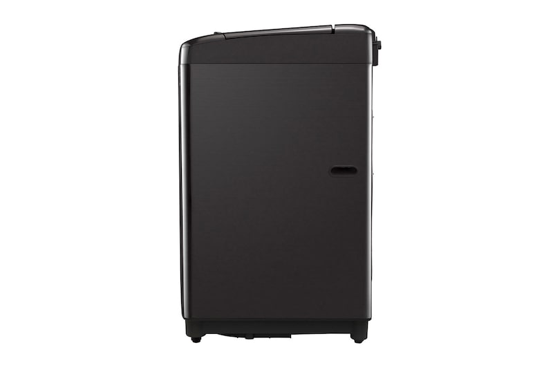 LG غسالة 22 كيلو تحميل علوي ,موتور الدفع المباشر ,خاصية Turbo Wash 3D باب هيدروليك للغلق الهادئ ,بخار, T2293EFHSC