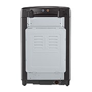 LG غسالة 22 كيلو تحميل علوي ,موتور الدفع المباشر ,خاصية Turbo Wash 3D باب هيدروليك للغلق الهادئ ,بخار, T2293EFHSC