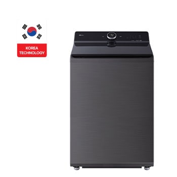 المنظر الأمامي لـ غسالة تحميل علوي جديدة 25 كجم- ™Auto Dispense T25X7EFHTTP