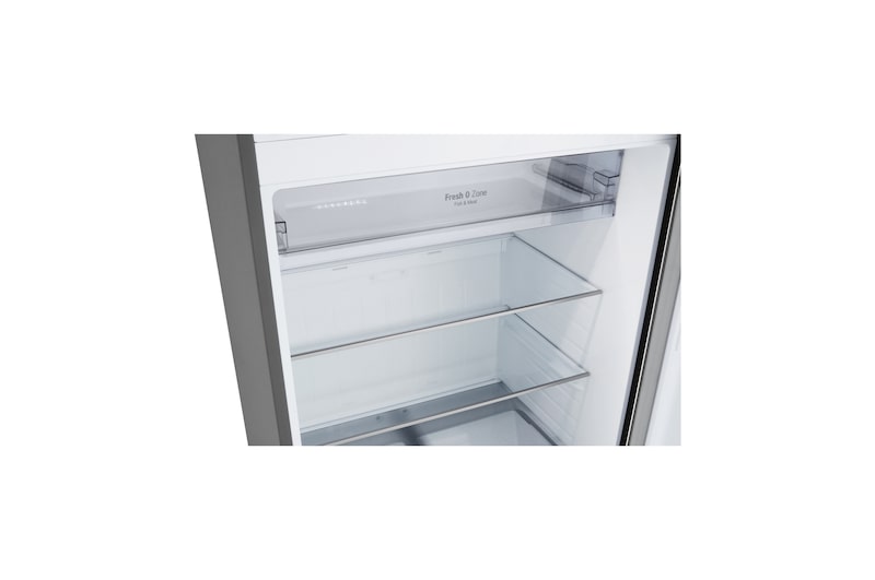 أماكن التخزين في الثلاجة