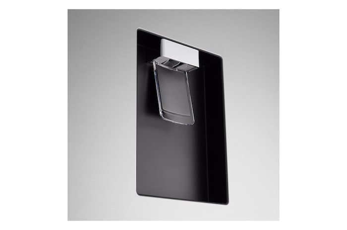 صورة مقربة مفصلة للموزع