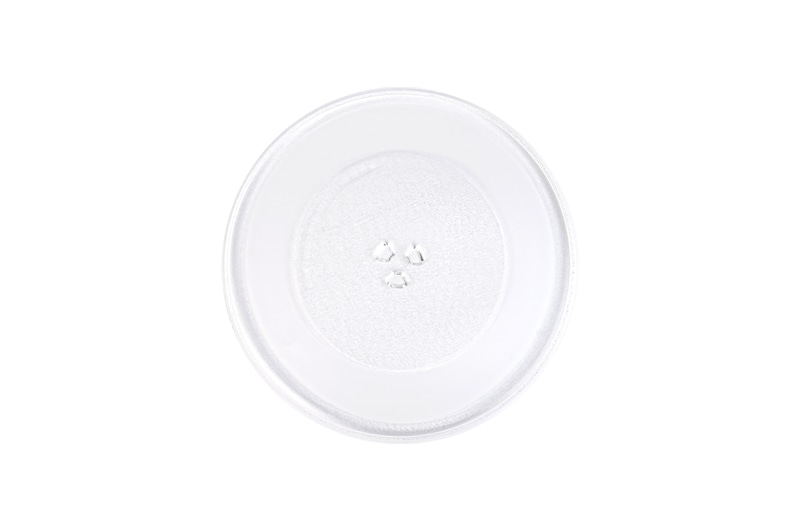 top view