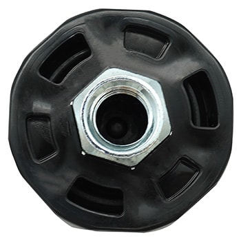 bottom view