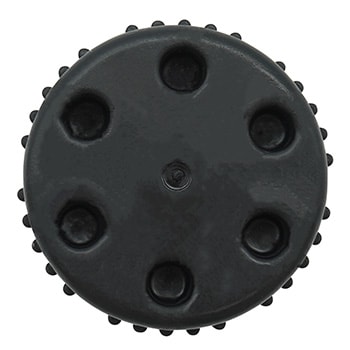 top view