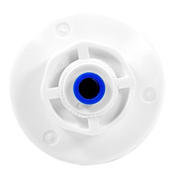 bottom view