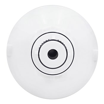 top view