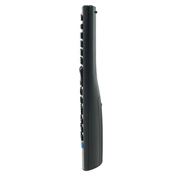 side view
