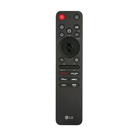 Magic Remote for Series G5, C5, CS5, B5, QNED86A, QNED80A, QNED70A ...