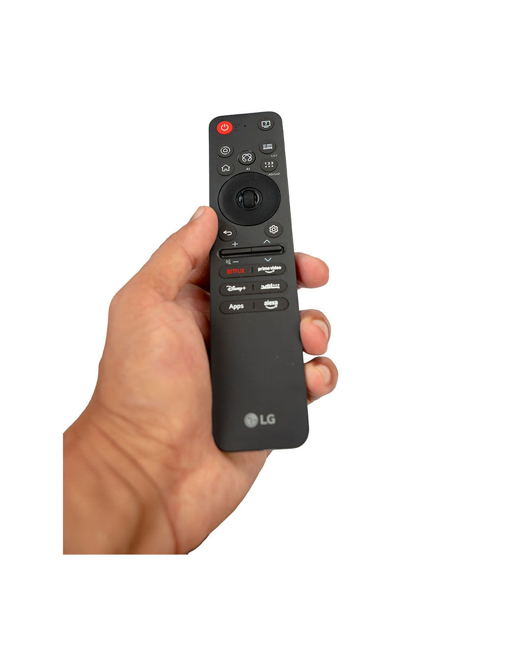 Magic Remote for Series G5, C5, CS5, B5, QNED86A, QNED80A, QNED70A ...