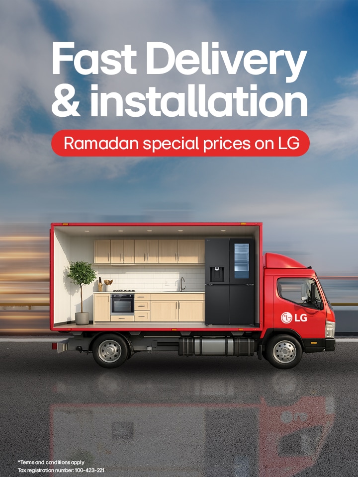 Fast Delivery  & Installation 