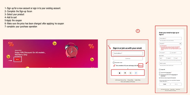 how to apply 2