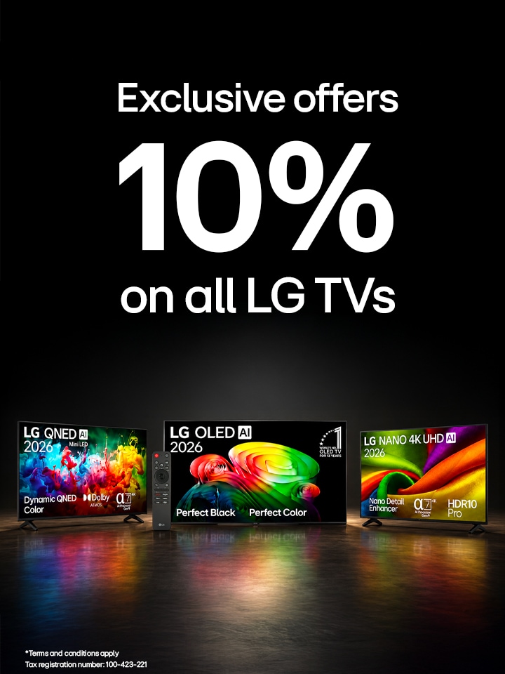 TVs