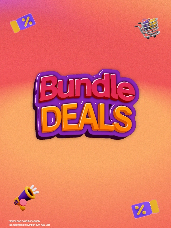 bundle deals