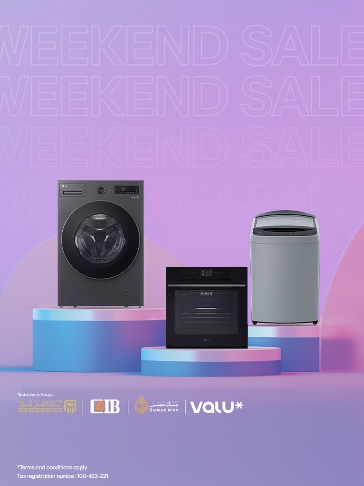 weekend offer