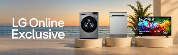 LG Online Exclusive