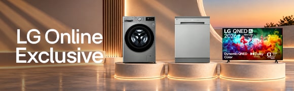 LG Online Exclusive