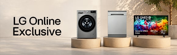 LG Online Exclusive