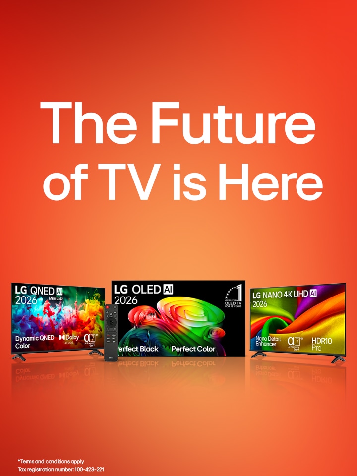 TVs