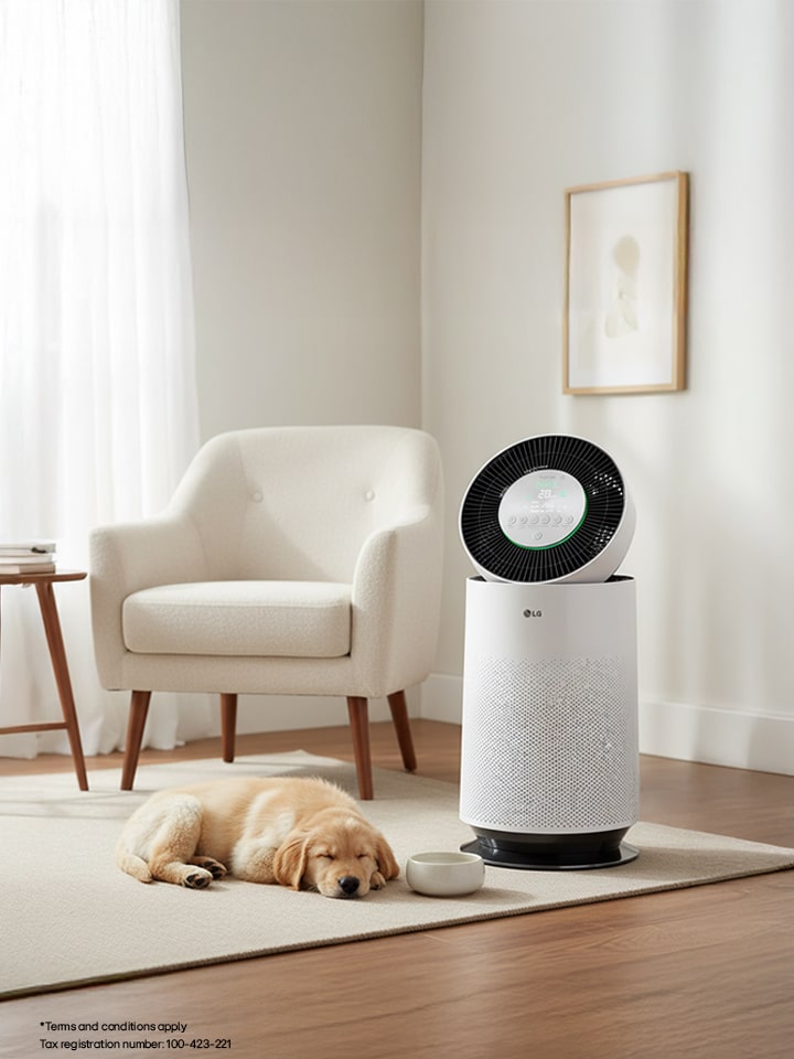  Fresh Air , Better life 