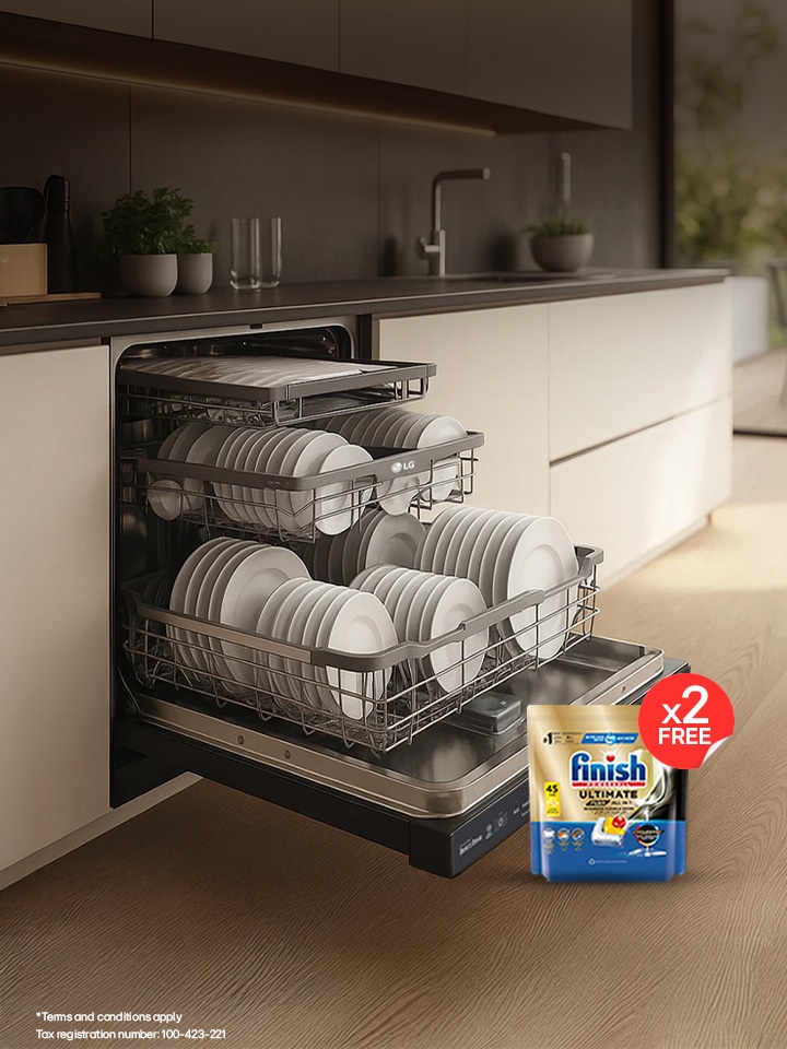 Dishwasher