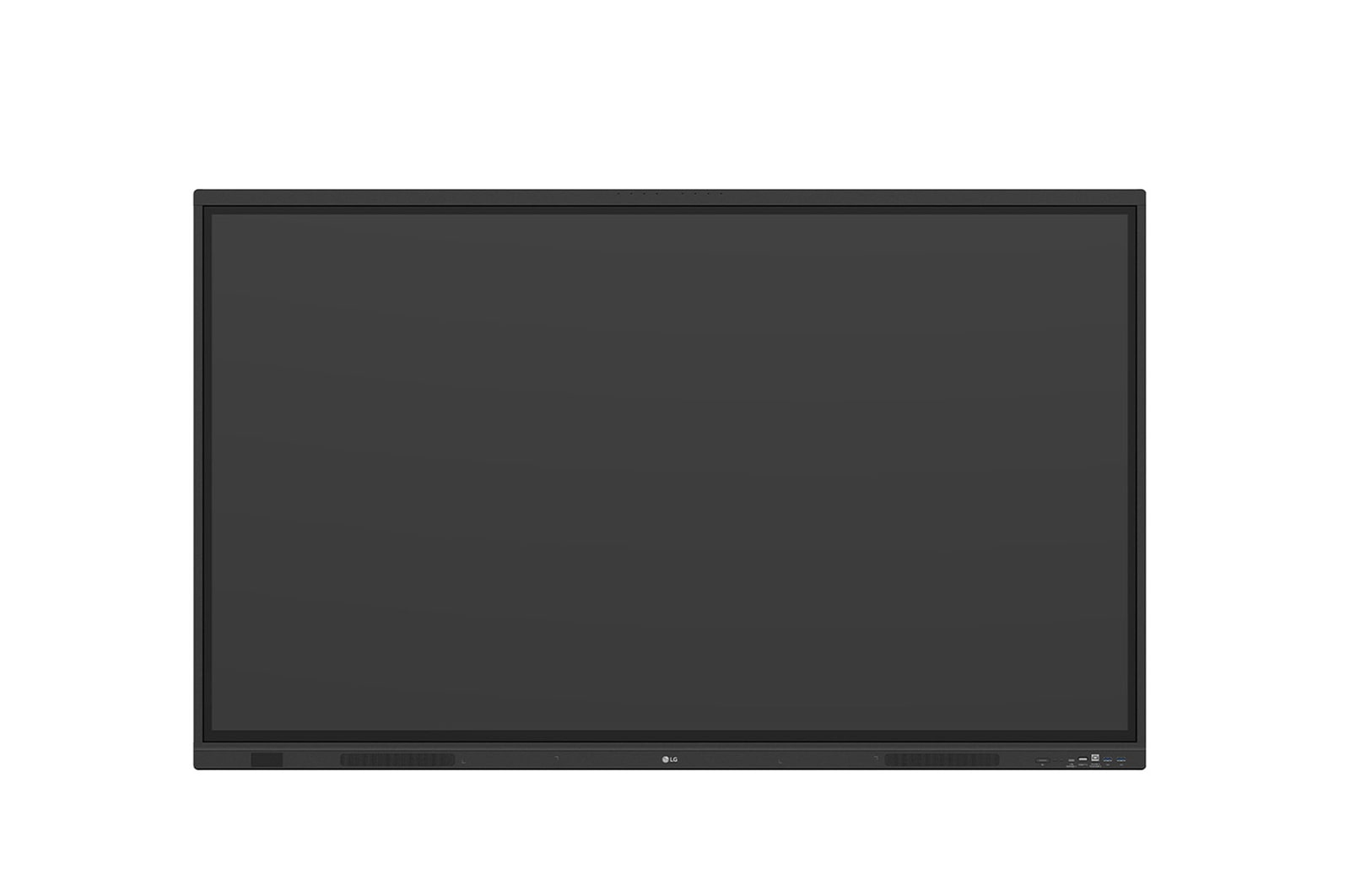 LG CreateBoard Standard, Front view, 65TR3DQ-B