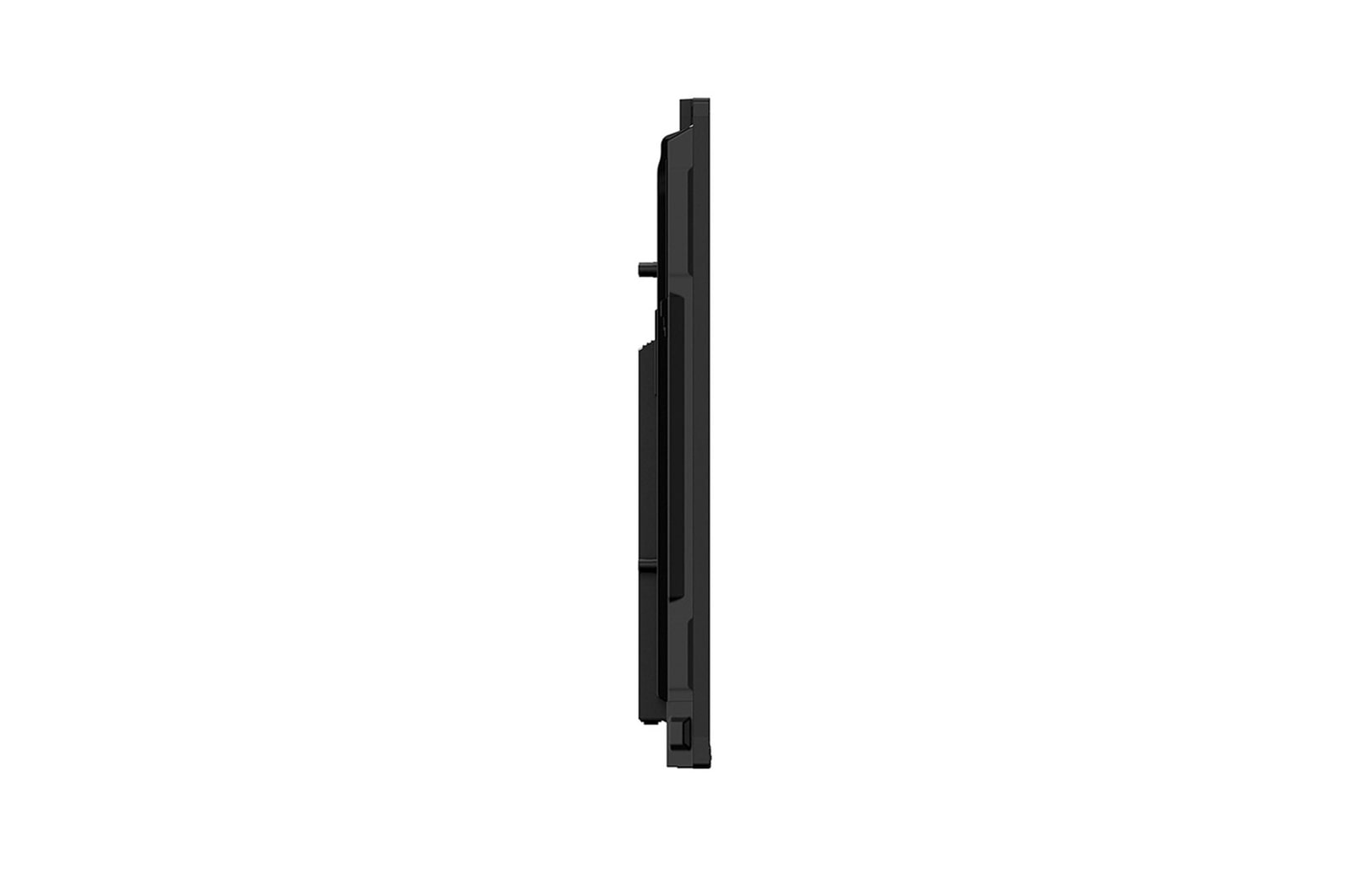 LG CreateBoard Standard, +90 degree side view, 65TR3DQ-B