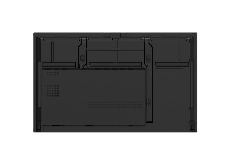LG CreateBoard Standard, Rear view, 65TR3DQ-B
