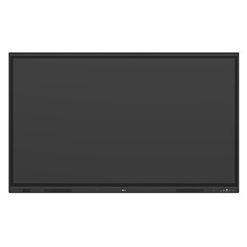 LG CreateBoard Standard, Front view, 65TR3DQ-B