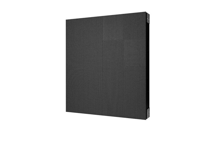 LG Eye-level Accessible LED, -45 degree side view, GSED025