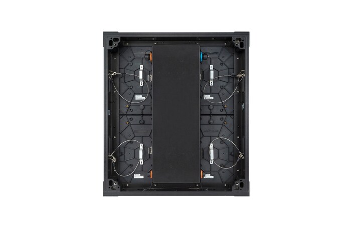 LG Eye-level Accessible LED, Rear view, GSED025