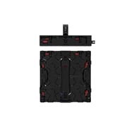 LG Indoor LED, Rear view with hanging Installation2, LBCG026