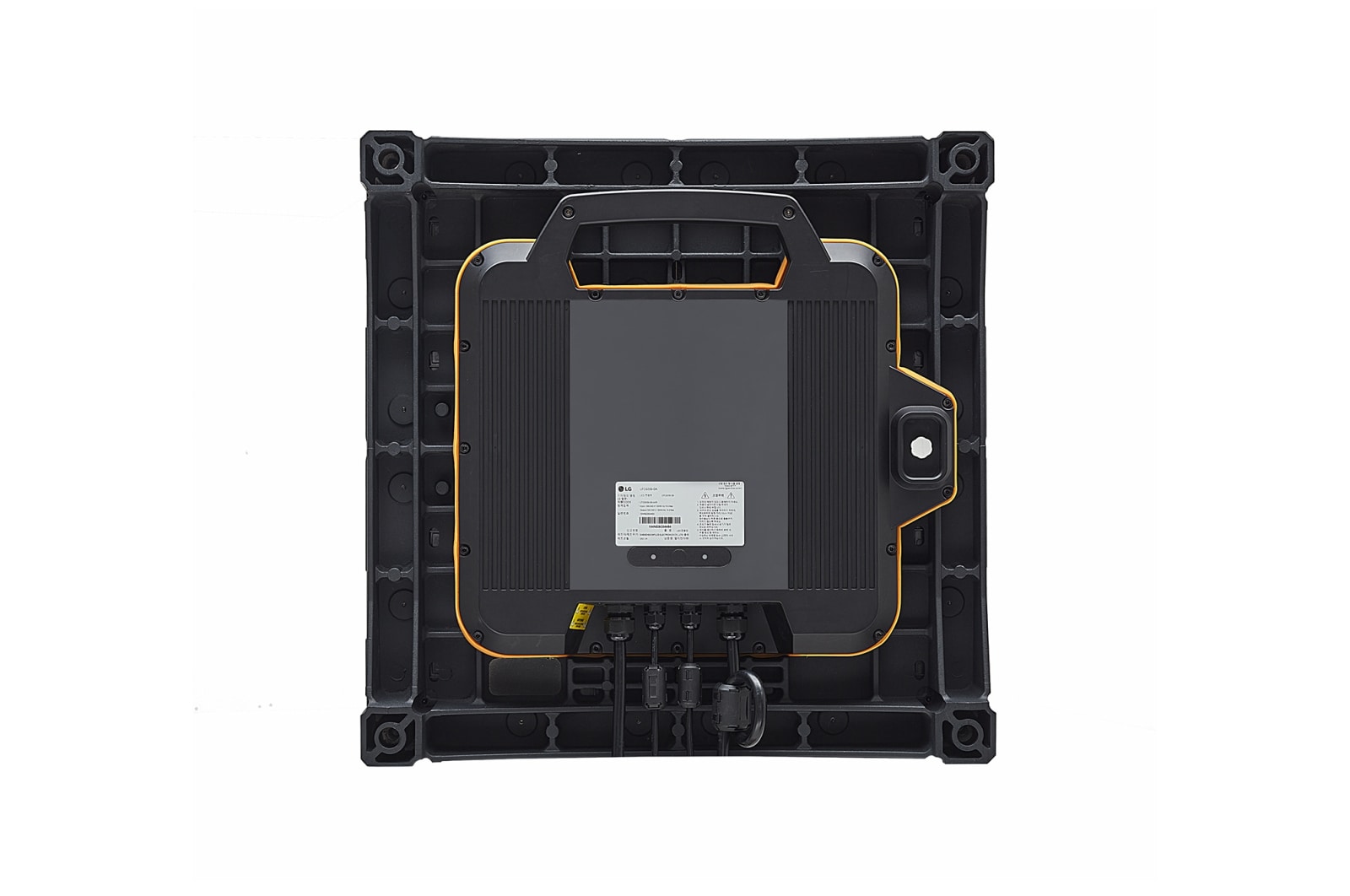 LG Indoor LED, rear view, LFCM039