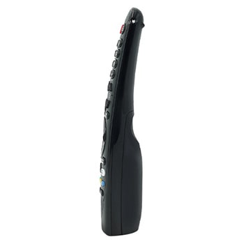 side view