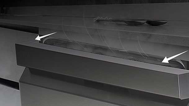 Explore LG Dishwashers with Auto Open Door