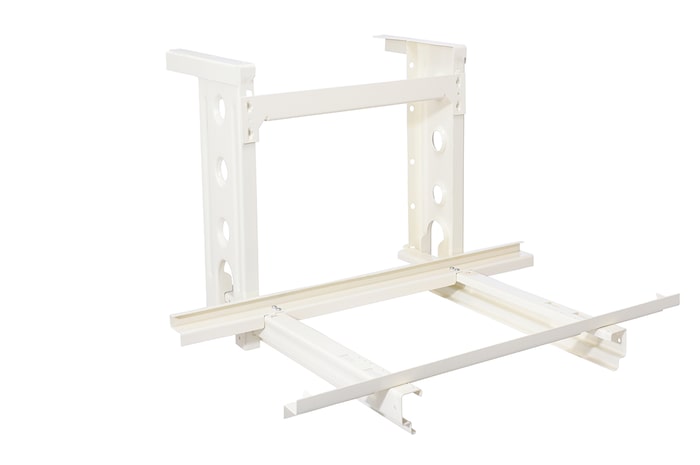 LG AC Wall Mount 1.5 to 3 Horse Power Outer Unit Cantilever, AGM30003311