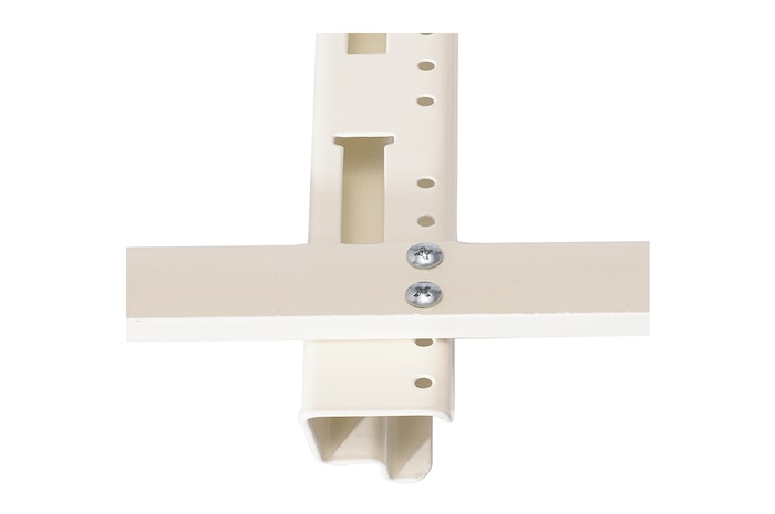 LG AC Wall Mount 1.5 to 3 Horse Power Outer Unit Cantilever, AGM30003311