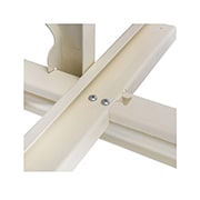 LG AC Wall Mount 1.5 to 3 Horse Power Outer Unit Cantilever, AGM30003311