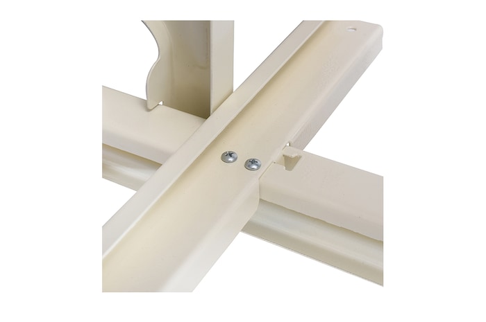 LG AC Wall Mount 4 to 5 Horse Power Outer Unit Cantilever, AGM30003312