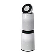 LG PuriCare 100 m² Coverage area, 6 step filtration, PM 1.0 Sensor, Clean Booster, AS10GDWH0