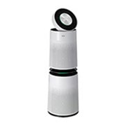 LG PuriCare 100 m² Coverage area, 6 step filtration, PM 1.0 Sensor, Clean Booster, AS10GDWH0