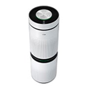 LG PuriCare 100 m² Coverage area, 6 step filtration, PM 1.0 Sensor, Clean Booster, AS10GDWH0