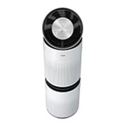 LG PuriCare 100 m² Coverage area, 6 step filtration, PM 1.0 Sensor, Clean Booster, AS10GDWH0