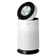 LG Single Stage LG PuriCare 58 m² Coverage area, 6 step filtration, PM 1.0 Sensor, Clean Booster, AS60GDWV0