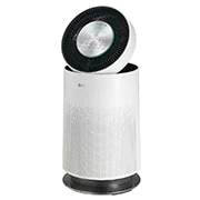 LG Single Stage LG PuriCare 58 m² Coverage area, 6 step filtration, PM 1.0 Sensor, Clean Booster, AS60GDWV0