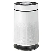 LG Single Stage LG PuriCare 58 m² Coverage area, 6 step filtration, PM 1.0 Sensor, Clean Booster, AS60GDWV0