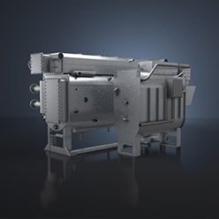 Absorption Chiller Hybrid Type